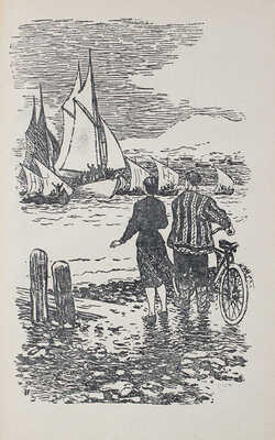 Семушкин Т.З. Чукотка. (Сокр. вариант) / Рис. Н. Кочергина. М.; Л.: Детгиз, 1949.